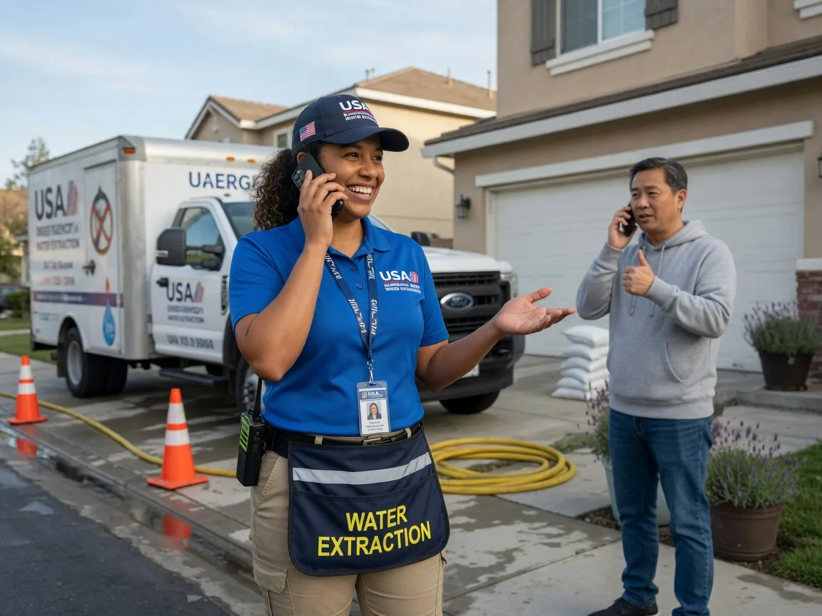 Emergency Water Removal Jefferson, MD FAQs